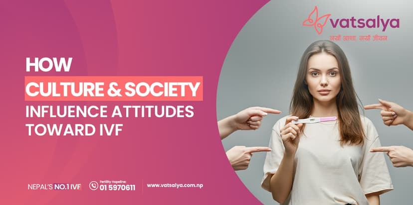 Video testimonial by How Culture and Society Influence Attitudes Toward IVF