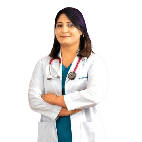 Dr. Akriti Bharati