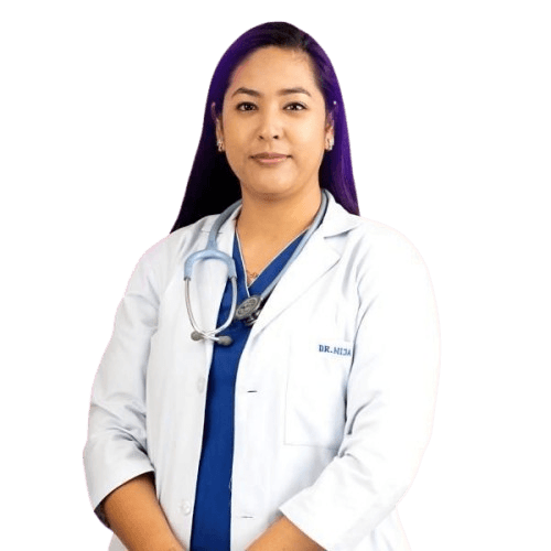 Dr. Nija Rajbhandari