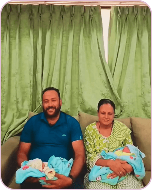 Video testimonial by A Journey Filled with Hope and Success!