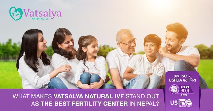 Video testimonial by Vatsalya Natural IVF: The Best Fertility Centre in Nepal