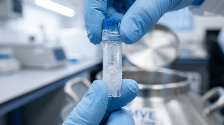 Video testimonial by Endometriosis and Fertility Explained