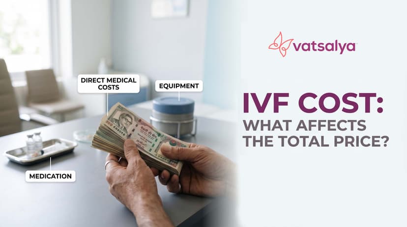 Video testimonial by IVF Cost: What Affects the Total Price?