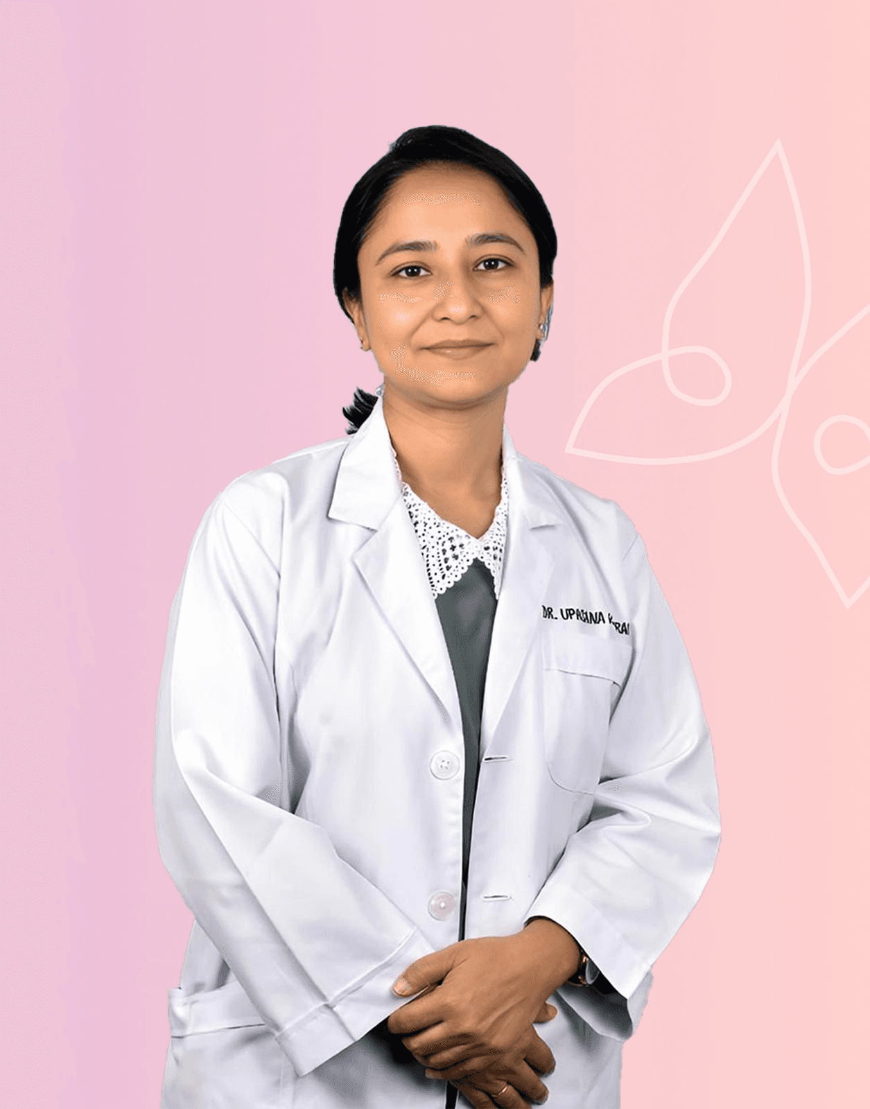 Dr.Upasana Koirala