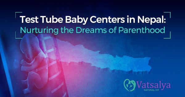 Test Tube Baby Centers in Nepal 
